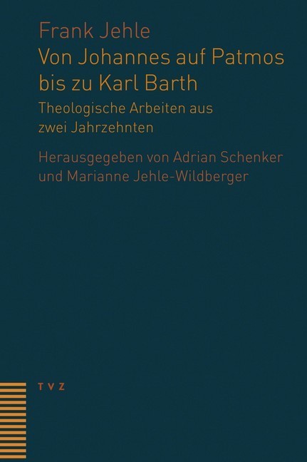 Von Johannes auf Patmos bis zu Karl Barth main product photo