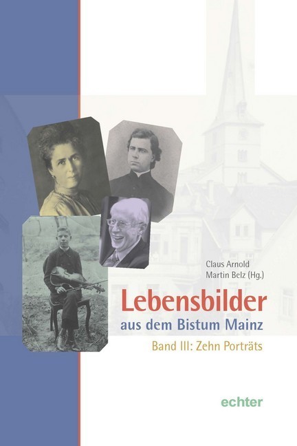 Lebensbilder aus dem Bistum Mainz main product photo