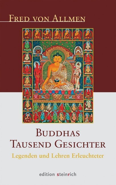 Buddhas Tausend Gesichter main product photo