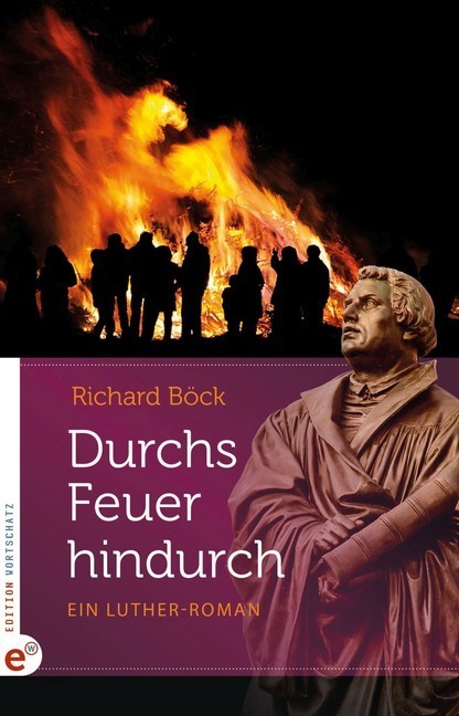 Durchs Feuer hindurch main product photo