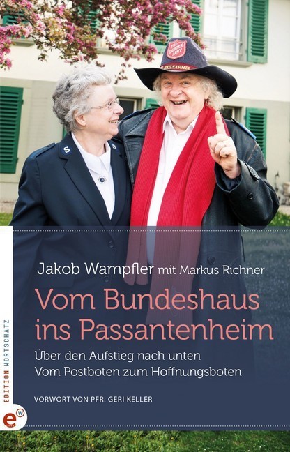 Vom Bundeshaus ins Passantenheim main product photo