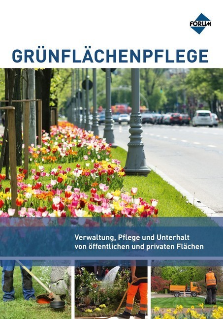 Grünflächenpflege main product photo