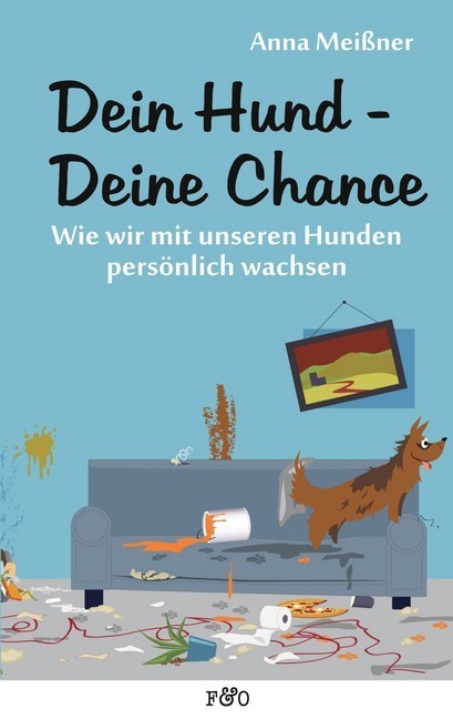 Dein Hund - Deine Chance main product photo