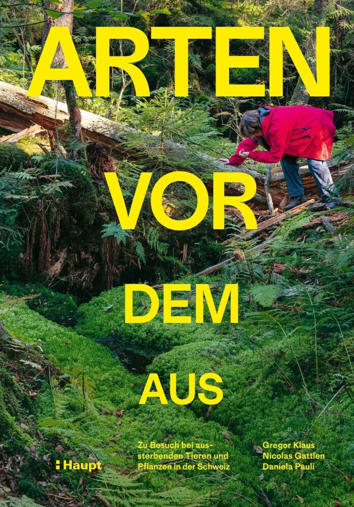 Arten vor dem Aus main product photo