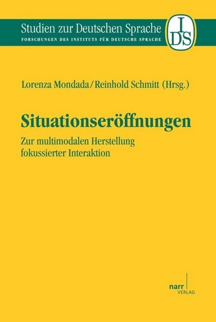 Situationseröffnungen main product photo