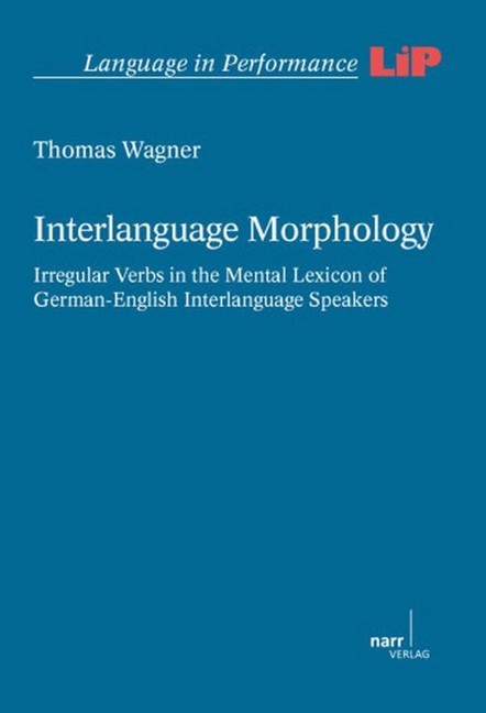 Interlanguage Morphology main product photo
