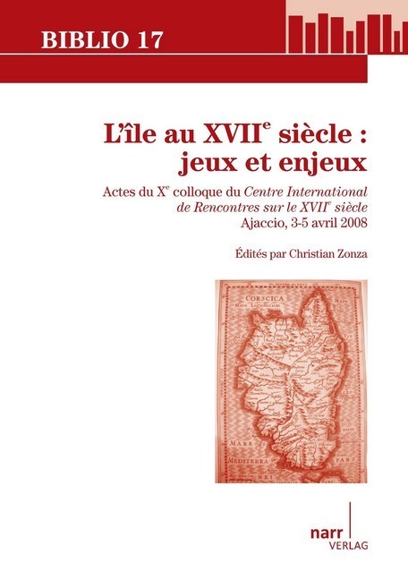 L'île au XVIIe siècle: jeux et enjeux main product photo