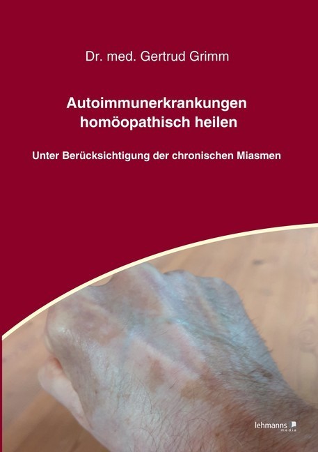 Autoimmunerkrankungen homöopathisch heilen main product photo