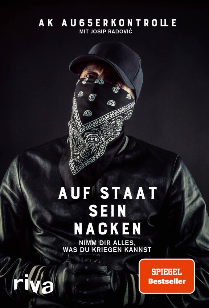 Auf Staat sein Nacken main product photo