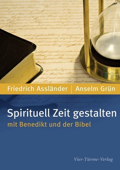 Spirituell Zeit gestalten mit Benedikt und der Bibel main product photo