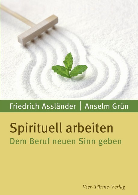 Spirituell arbeiten main product photo