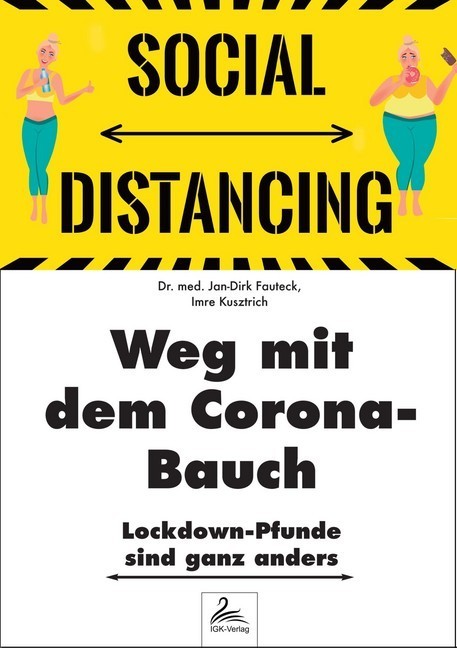 Weg mit dem Corona-Bauch main product photo
