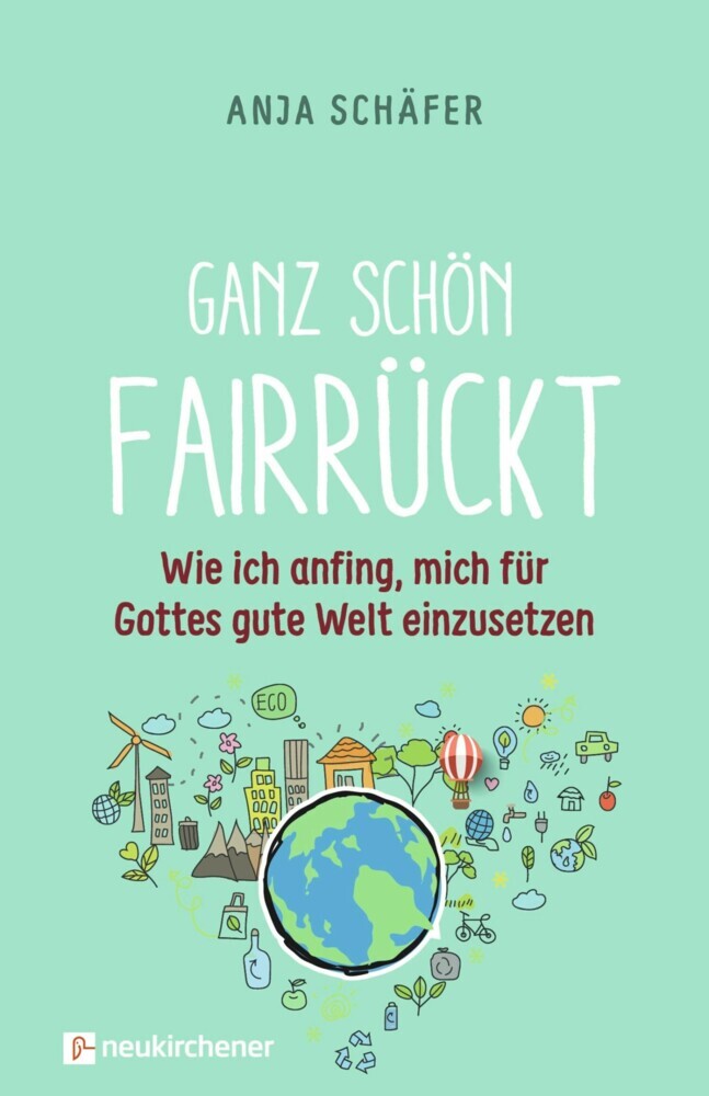 Ganz schön fairrückt main product photo