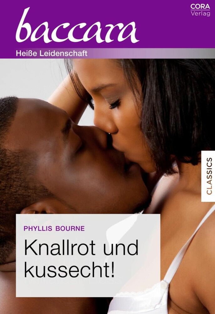 Knallrot und kussecht! main product photo