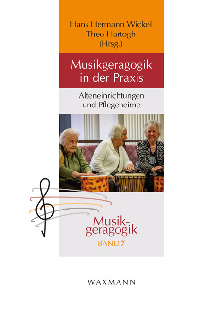 Musikgeragogik in der Praxis main product photo