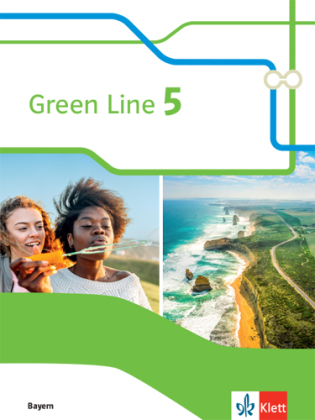 Green Line 5. Ausgabe Bayern. Bd.5
