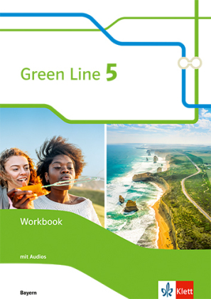 Green Line 5. Ausgabe Bayern. Bd.5