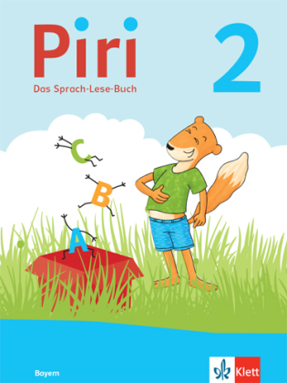 Piri 2. Ausgabe Bayern