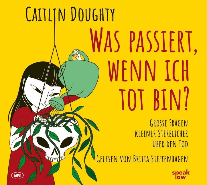 Was passiert, wenn ich tot bin?, 1 Audio-CD, MP3 main product photo