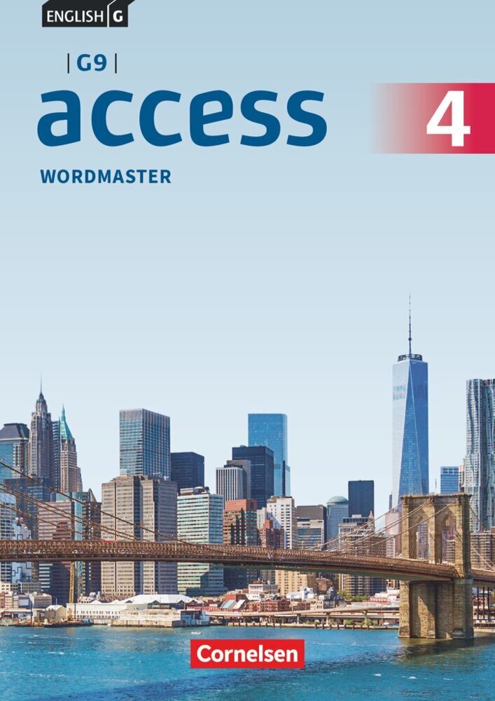 Access - G9 - Ausgabe 2019 - Band 4: 8. Schuljahr main product photo