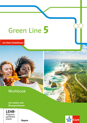 Green Line  5. Ausgabe Bayern, m. 1 Beilage. Bd.5