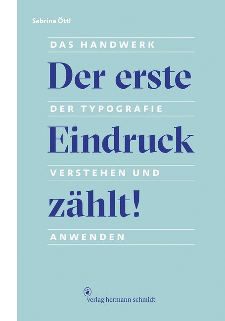 Der erste Eindruck zählt! main product photo