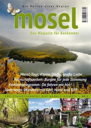 mosel. Das Magazin für Auskenner