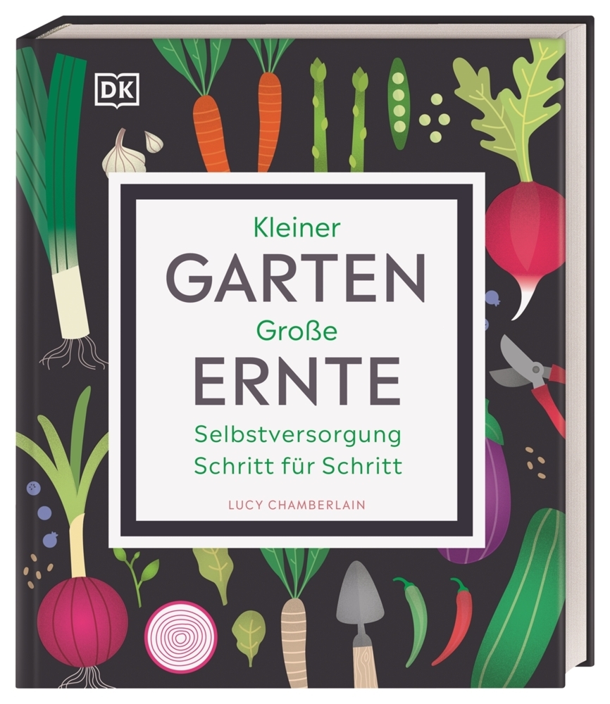 Kleiner Garten - große Ernte main product photo