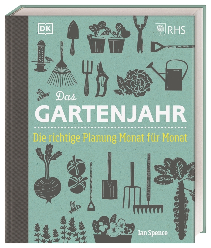 Das Gartenjahr main product photo