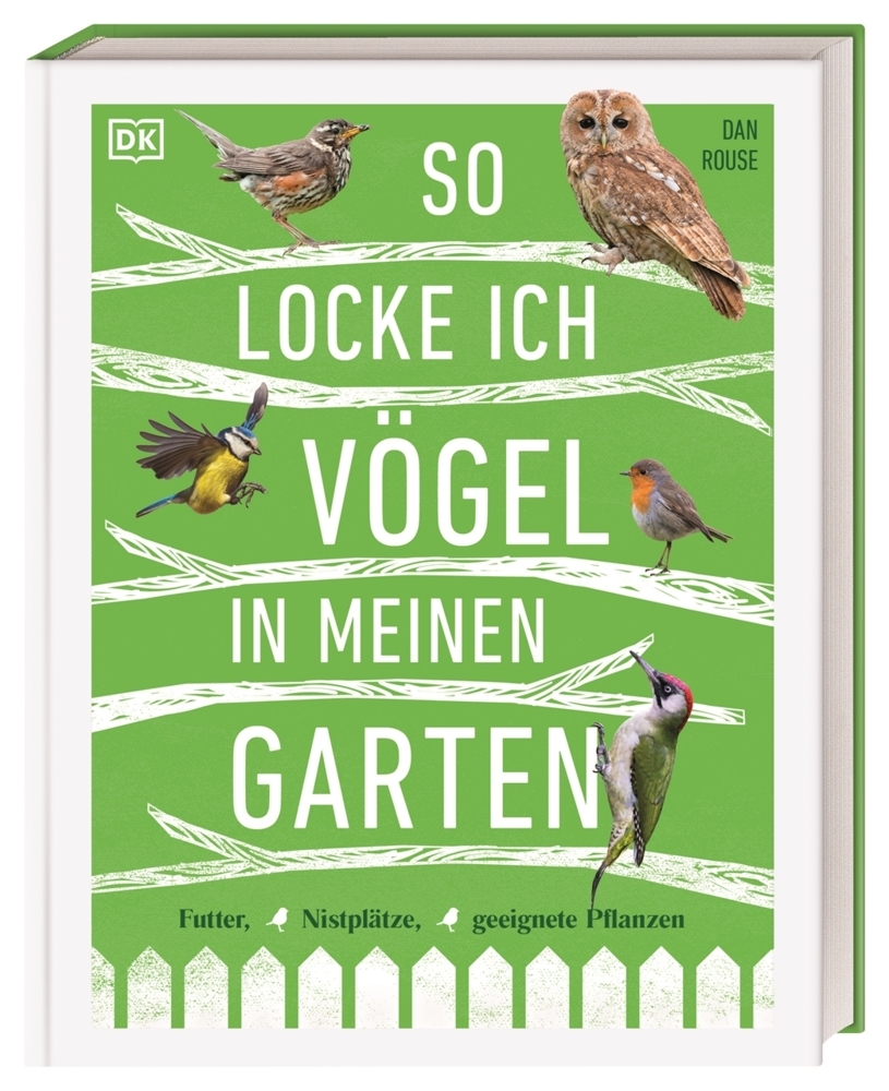 So locke ich Vögel in meinen Garten main product photo