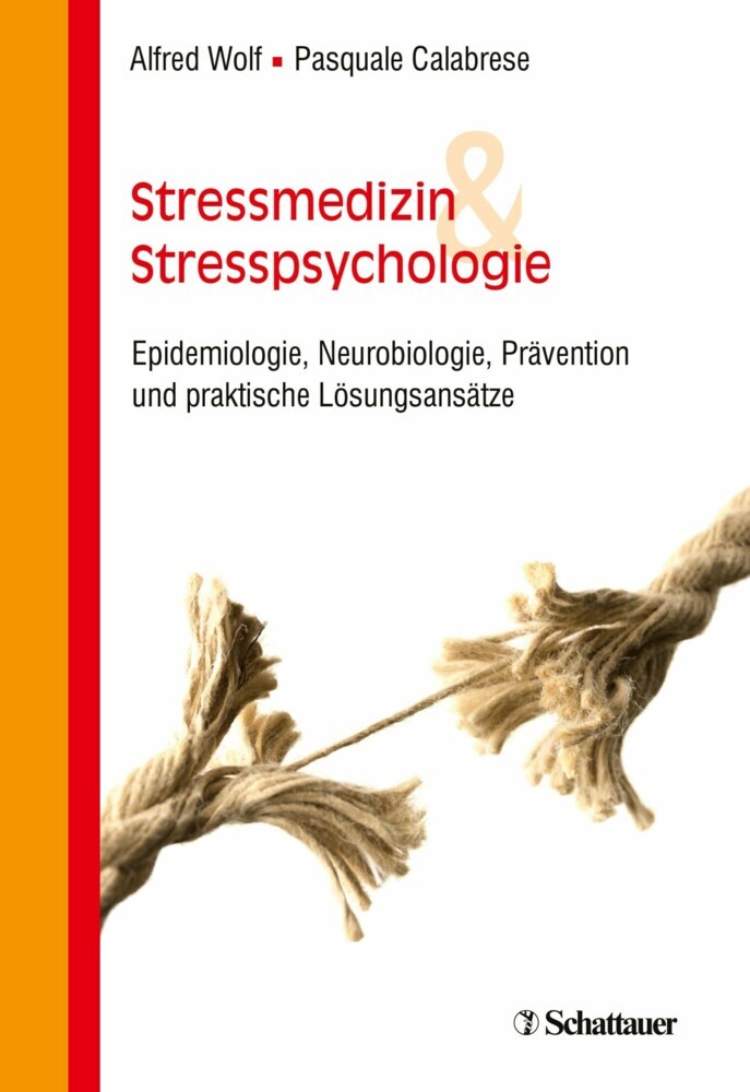 Stressmedizin und Stresspsychologie main product photo