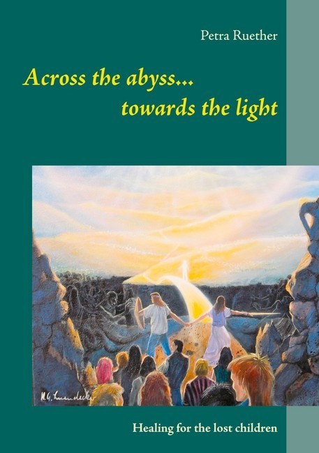 Across the abyss...towards the light main product photo