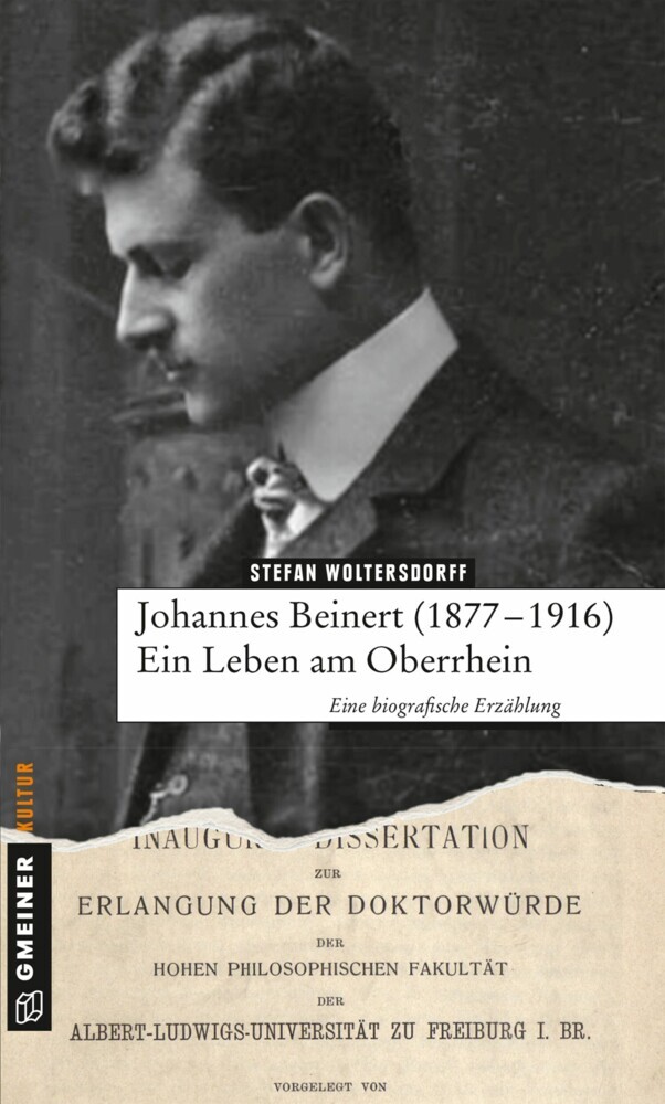 Johannes Beinert (1877-1916) - Ein Leben am Oberrhein main product photo