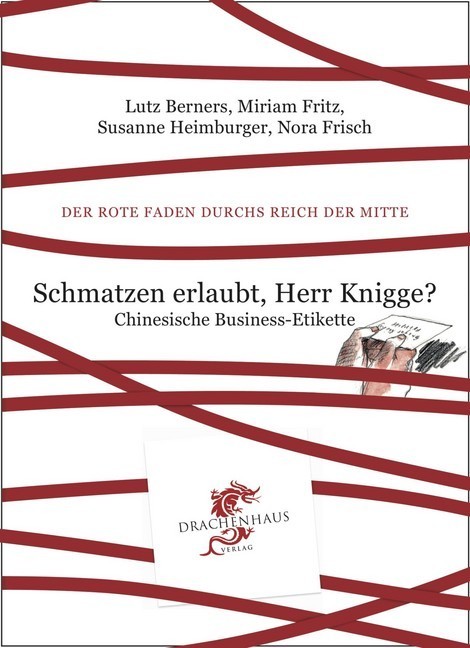Schmatzen erlaubt, Herr Knigge? main product photo