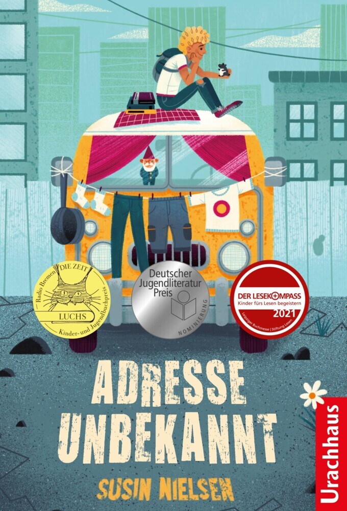 Adresse unbekannt main product photo