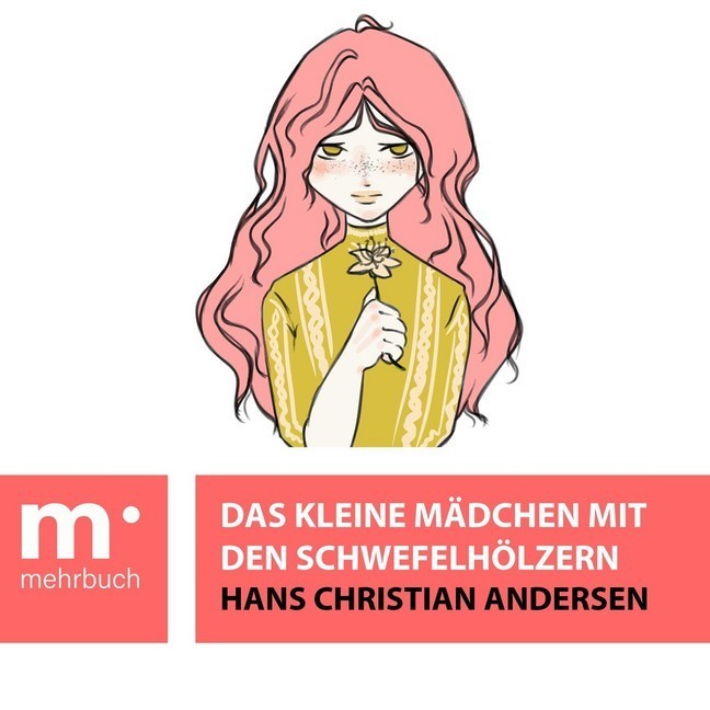 Das kleine Mädchen mit den Schwefelhölzern main product photo