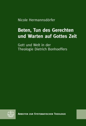 Beten, Tun des Gerechten und Warten auf Gottes Zeit