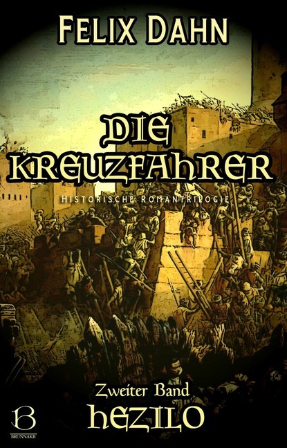 Die Kreuzfahrer. Band II main product photo