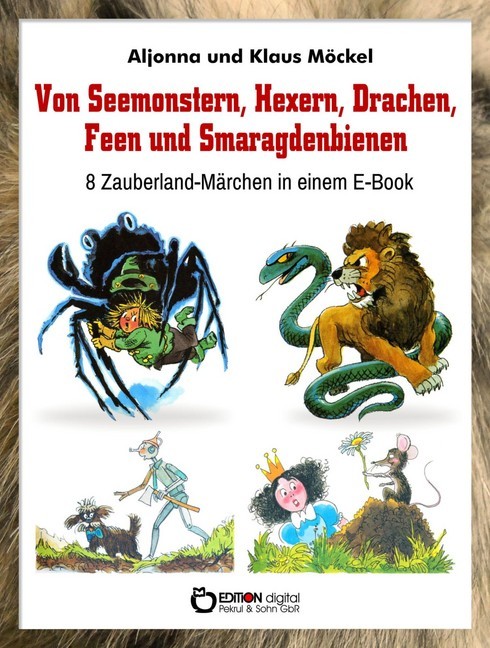 Von Seemonstern, Hexern, Drachen, Feen und Smaragdenbienen main product photo