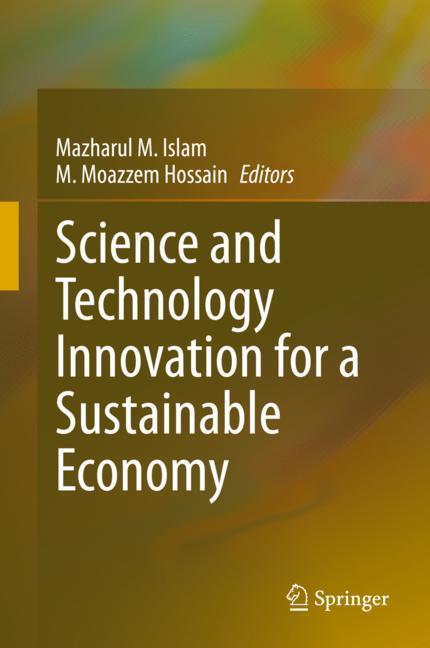 Science and Technology Innovation for a Sustainable Economy main product photo