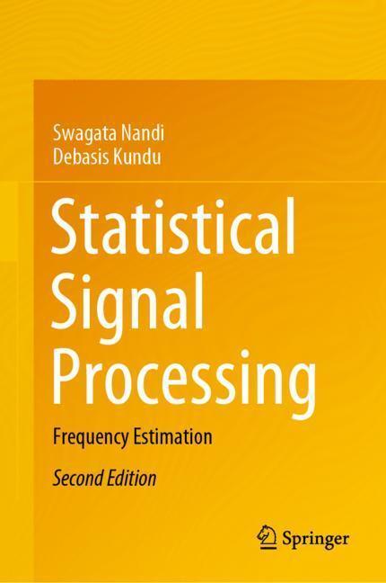 Statistical Signal Processing main product photo