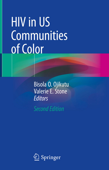 HIV in US Communities of Color main product photo