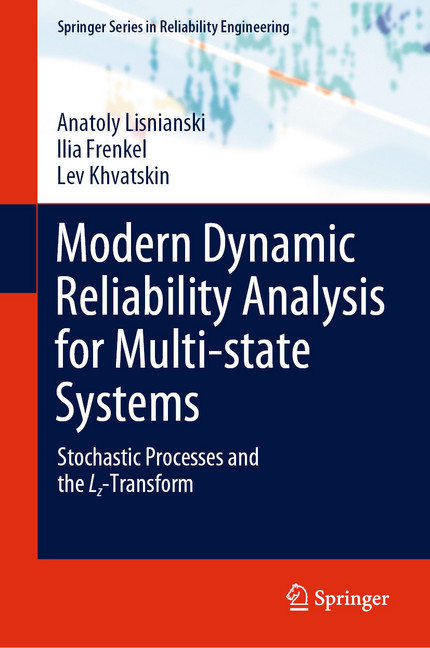 Modern Dynamic Reliability Analysis for Multi-state Systems main product photo