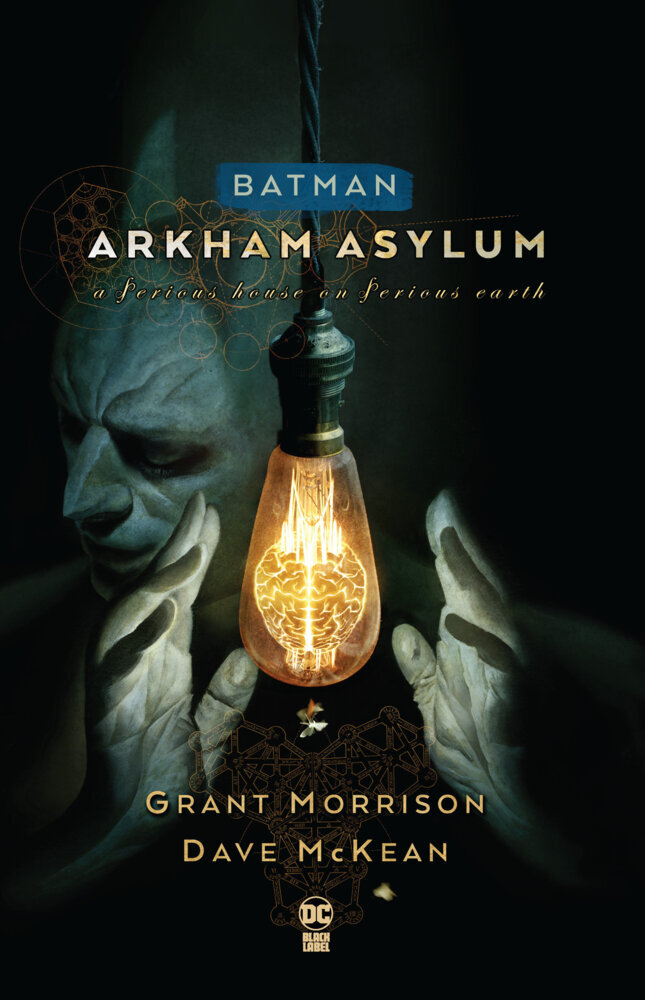 Batman: Arkham Asylum New Edition main product photo