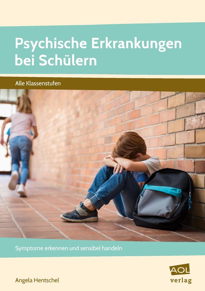 Psychische Erkrankungen bei Schülern main product photo