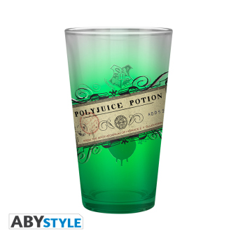 Abystyle HARRY POTTER  Polyjuice Potion XL Glas