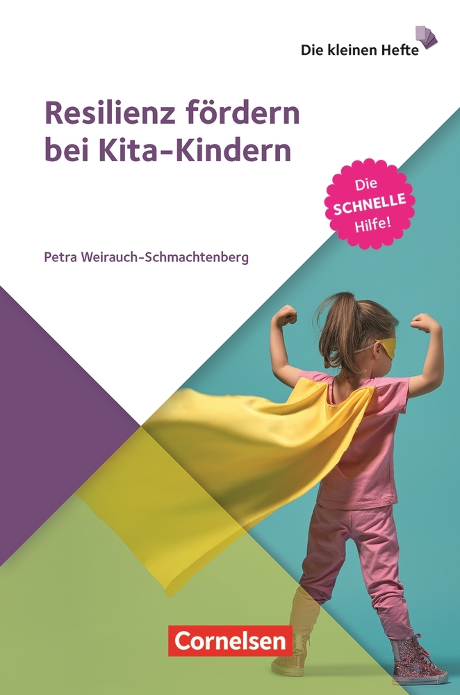 Resilienz fördern bei Kita-Kindern main product photo