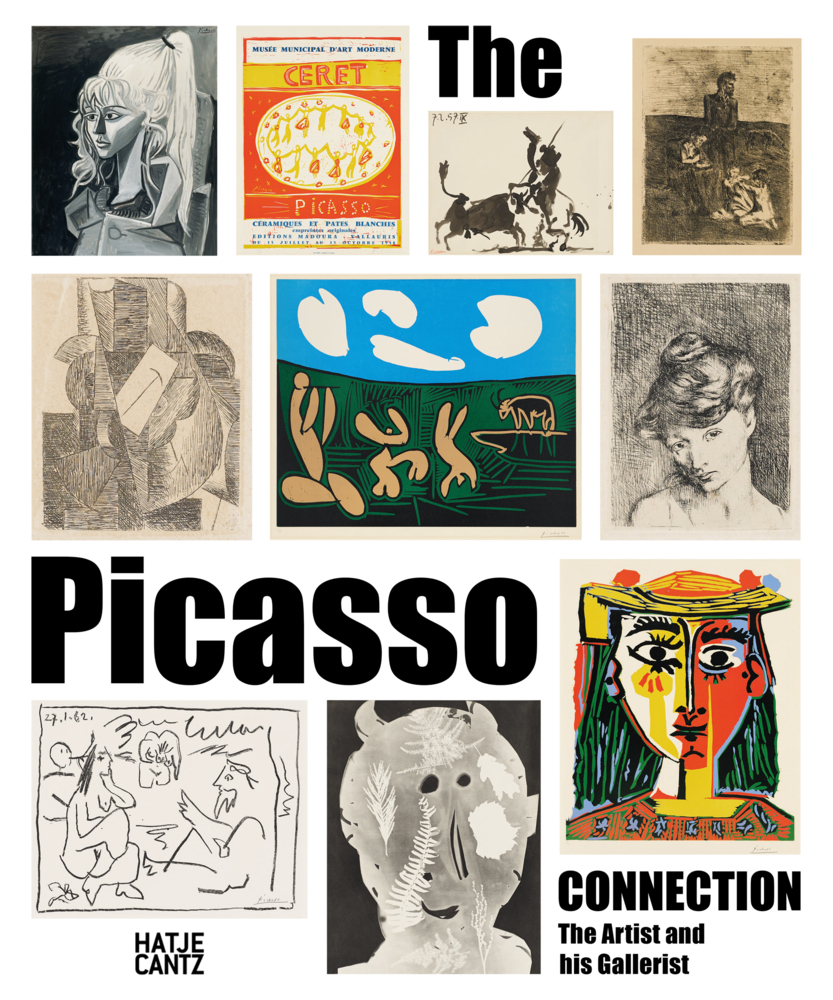 The Picasso Connection main product photo
