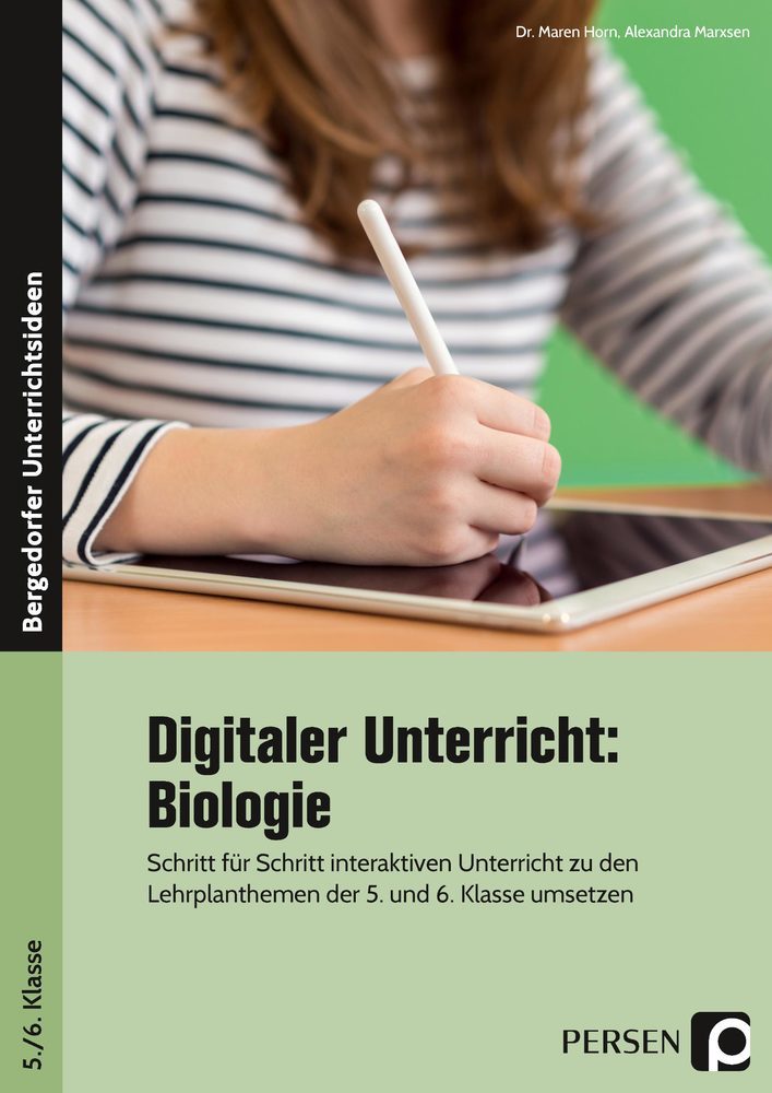 Digitaler Unterricht: Biologie main product photo