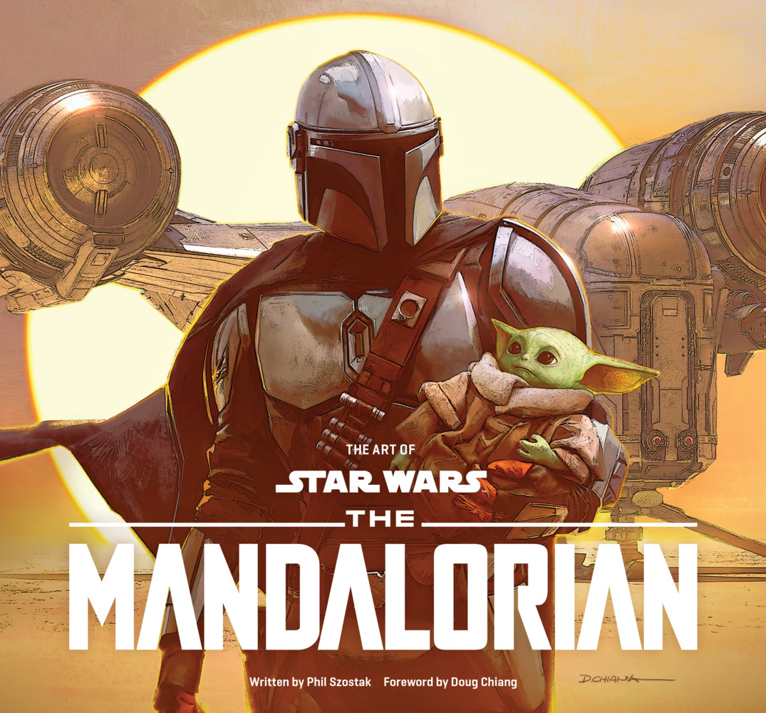The Art of Star Wars: The Mandalorian (Season One) main product photo